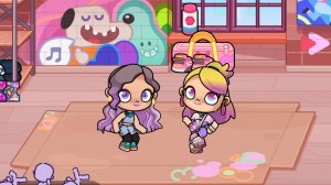 Клип "Я+ТЫ=ПОДРУЖКИ" АВАТАР ВОРЛД