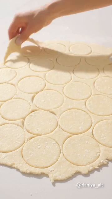 Творожное печенье к чаю 🍪 смотреть онлайн