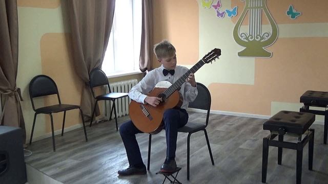 Тарабанов Максим, 13 лет