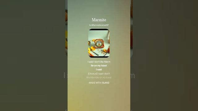 Marmite смотреть онлайн