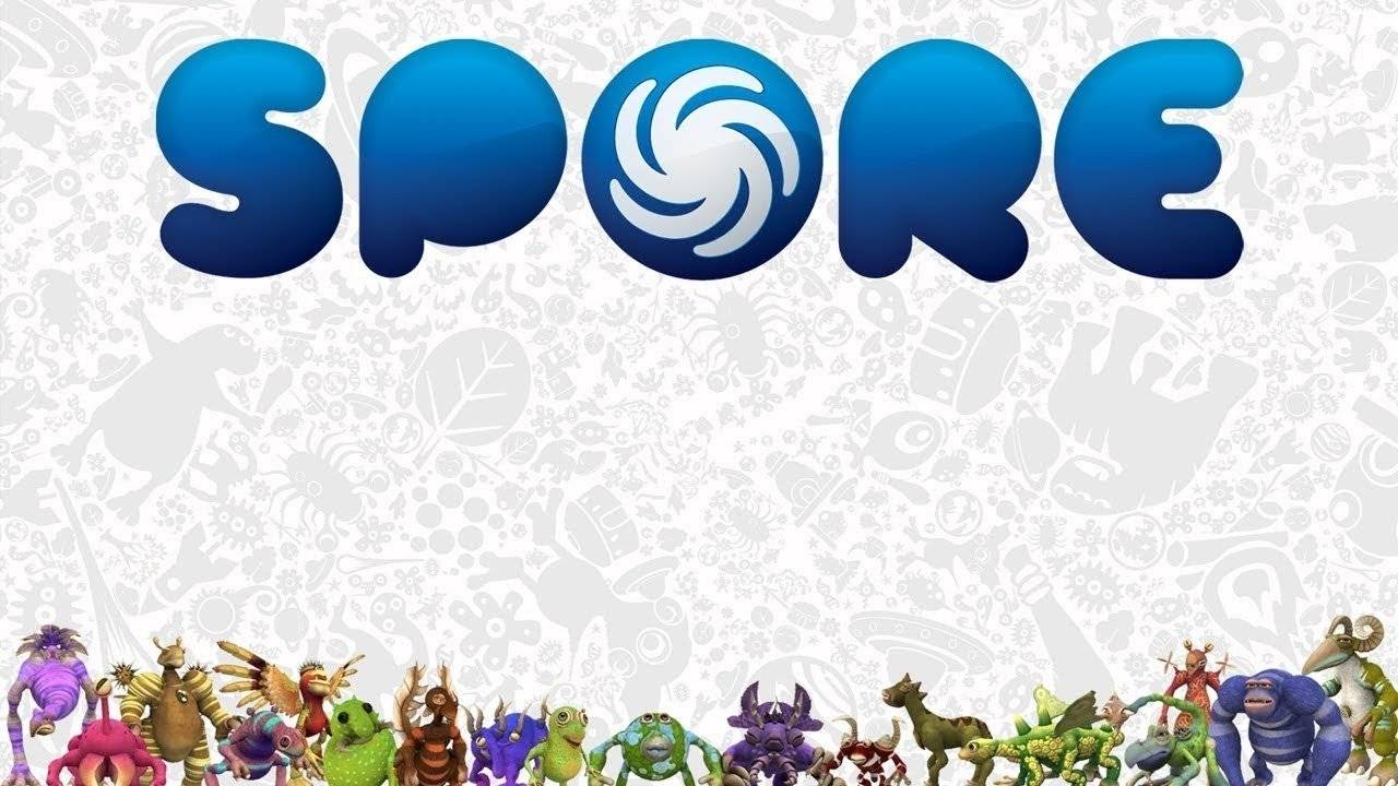 прохождение SPORE 1 часть