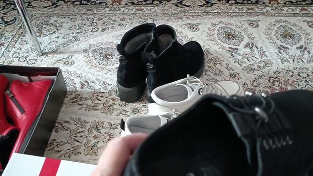 VLOG💥В ЧЕМ ХОЖУ🤔МОЯ ОБУВЬ👢👟СУПЧИК ИЗ ЧЕЧЕВИЦЫ🍲 смотреть онлайн