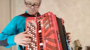 Баян Roland FR-7xbs