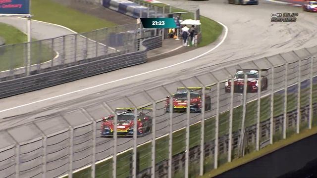 ESET Cup 2023 - Red Bull Ring - FIA CEZ D4 / ESET Cup Series - race 2 смотреть онлайн