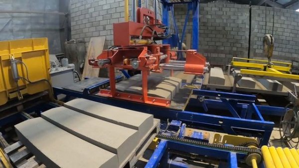 Автоматическая система пакетирования "ПК"