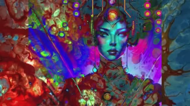 Psychedelic Trance Mix January 2024