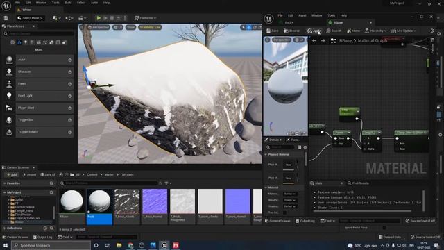 UE5 Winter Live - 3ds Max - Unreal Engine 5 #Unrealengine5 #3dsmax #gamedevelopement смотреть онлайн
