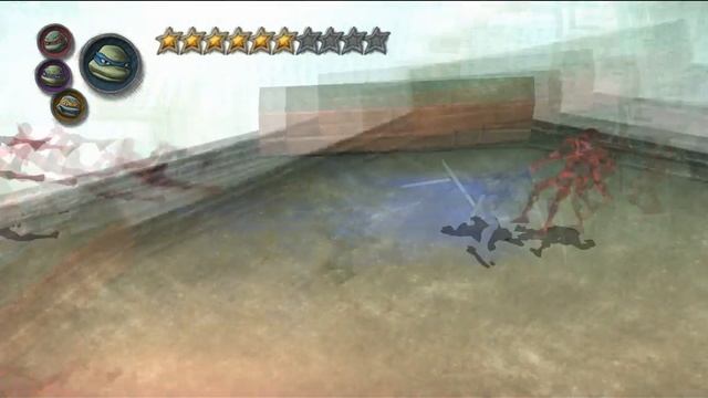 TMNT черепашки ниндзя, прохождение часть 7, заключительная смотреть онлайн