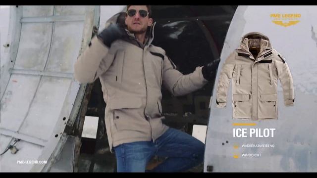 PME Legend Fall/Winter '22 - Jackets TVC DE смотреть онлайн