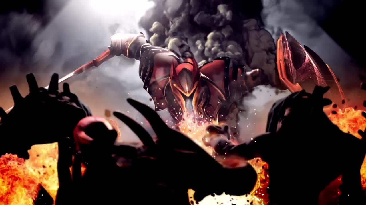Dota2 7.38 Новый патч / Новая карта / Новый Стрим смотреть онлайн