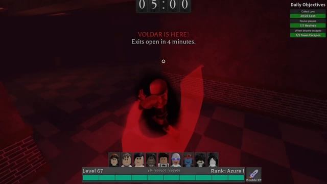 Survive the Killer But Im Tired… ( Update, Roblox ) смотреть онлайн