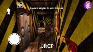 10 смешных моментов в  Гранни 2 ► Мод Маша и Медведь ► Granny: Chapter Two