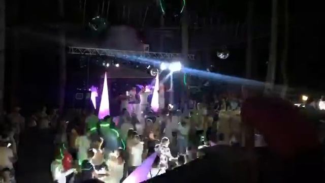 Turban Otel Crazy Summer Holiday Fantastic Dream Party By DJ MAD SOUND LIGHT SYSTEM Marmaris Türkiy смотреть онлайн