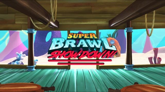 Krusty Krab (Jingle Brawl) - Super Brawl Showdown! смотреть онлайн