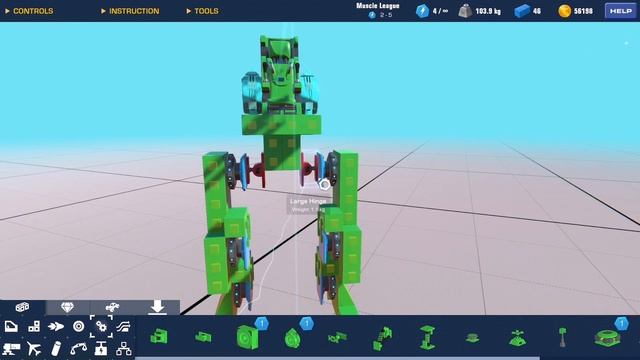 How to make legs/mech in trailmakers смотреть онлайн