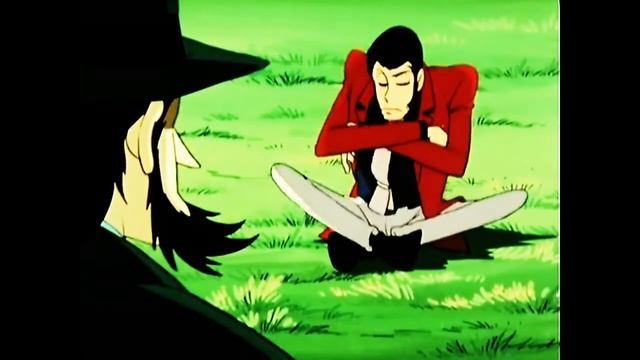 Lupin Cerca di Aprire le Gambe di Margot смотреть онлайн
