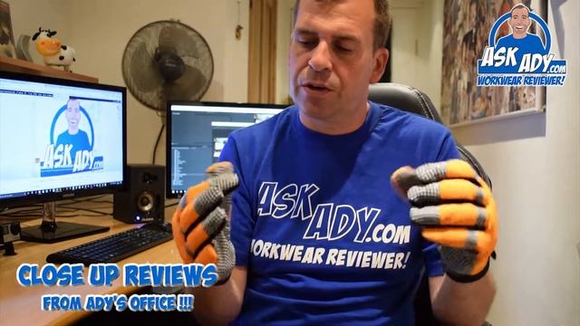 Portwest Comfort Grip High Performance Glove A735 Reviewed by me AskAdy смотреть онлайн
