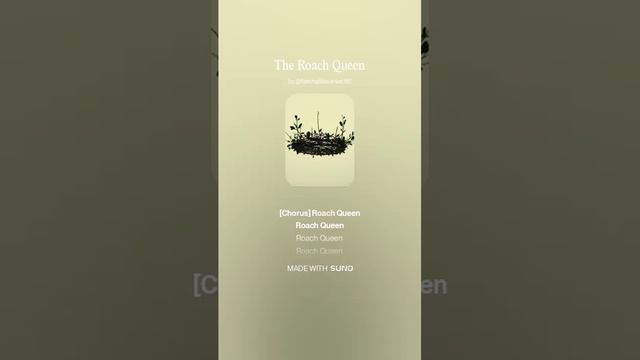 The Roach Queen смотреть онлайн