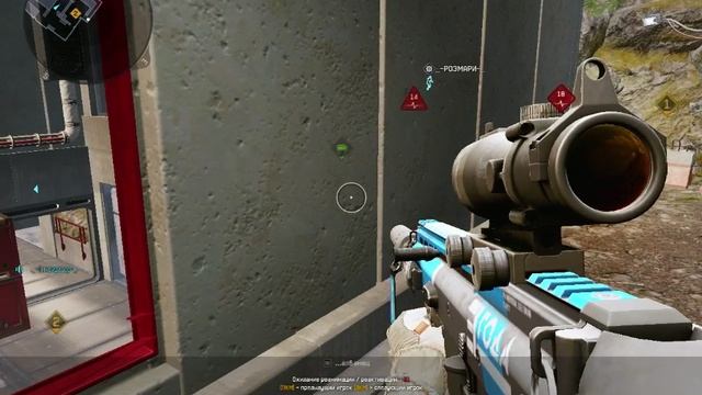 Warface 5 смотреть онлайн