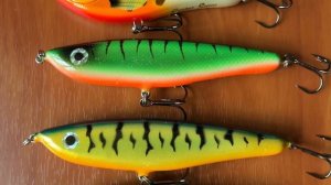 Мои лучшие ДЖЕРКБЕЙТЫ 2024 👍 Эти всегда с собой 👌