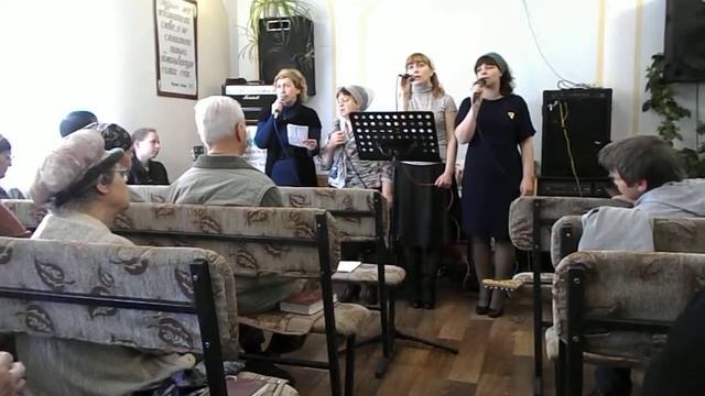 Церковь ЕХБ города Боброва Оскорбленья и насмешки смотреть онлайн