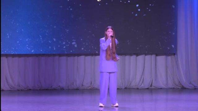 Лебедева Екатерина «Строптивая румба» Премия Андрюша