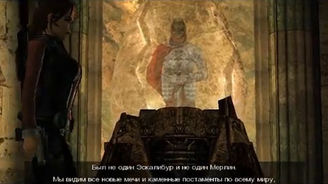 Прохождение Tomb Raider Legend Англия #6