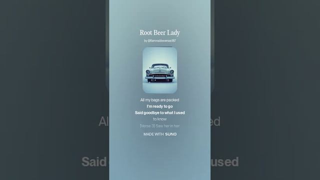 Root Beer Lady смотреть онлайн