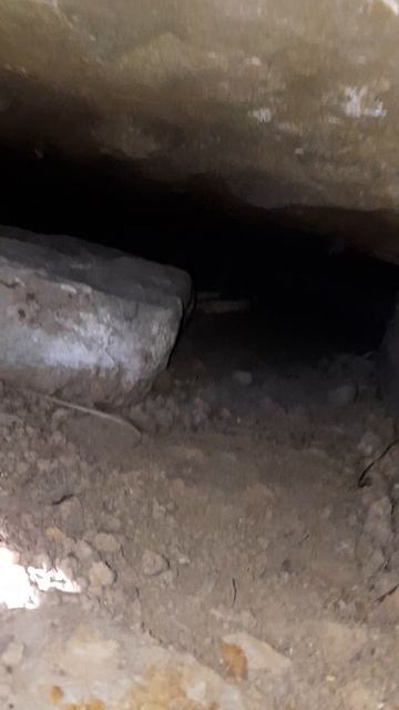 НАШЛИ ПЕЩЕРУ В ГОРАХ СОЧИ,А ТАМ.....