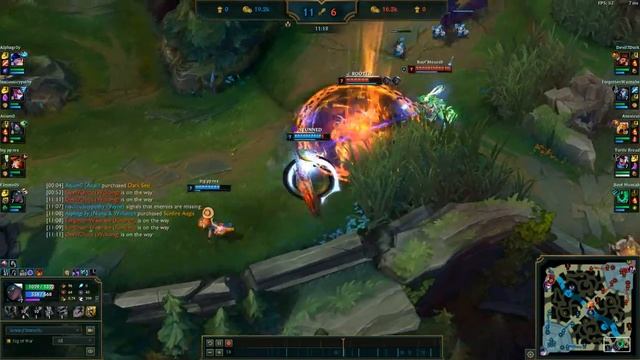 Silly Kindred and Thresh Stumble Into Dom T-Senna and MF смотреть онлайн
