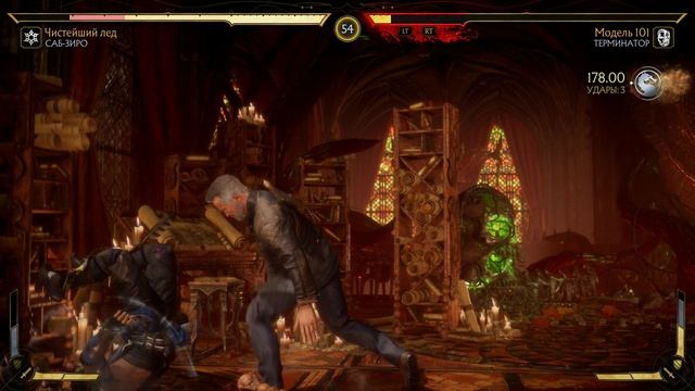 Mortal Kombat 11 2025.02.01 - 19.06.48.13.Killing Blow.DVR смотреть онлайн