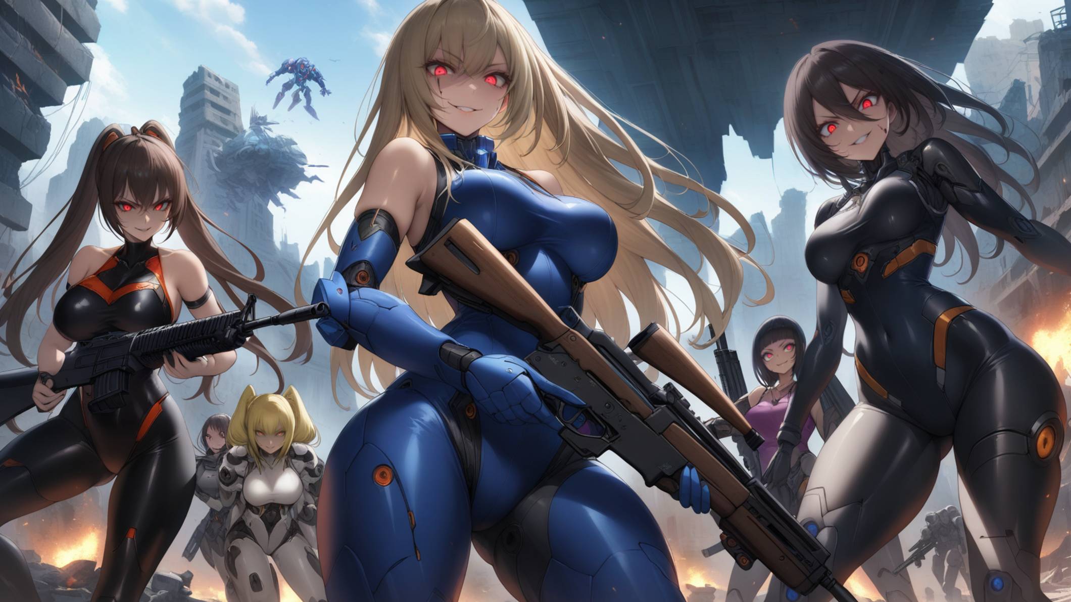 Aragog - Падение Зор 1 (Победа Авангарда)