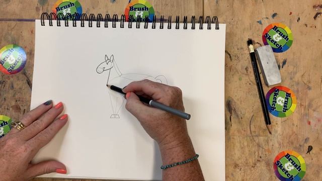 DRAW A ZEBRA! смотреть онлайн