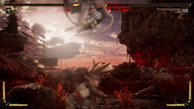 Mortal Kombat 11 2025.02.02 - 19.47.33.10.Killing Blow.DVR смотреть онлайн