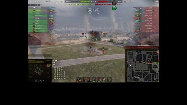 Progetto 65 - Лучший средний танк WOT! #Progetto смотреть онлайн