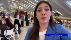 Телеведущая Юлия Короткова провела мастер-класс участникам проекта «МедиаРитм»