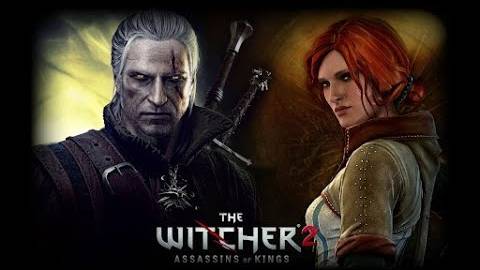 The Witcher 2_ Assassins of Kings - Enhanced Edition, Прохождение 10 серия Глава 2  Без комментариев