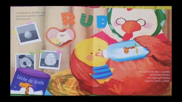 Cuentos para niños - Cuento 03 Leche de Jirafa смотреть онлайн
