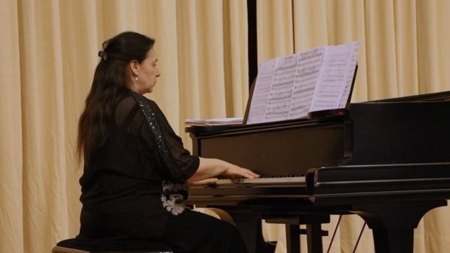 02. Schubert Ave Maria singt Inna Sokol смотреть онлайн