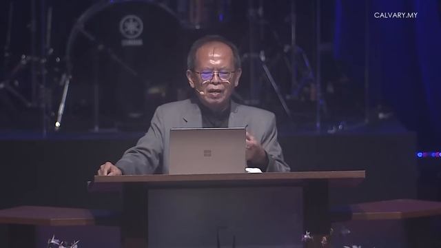 16 April 2023 CALVARY CHURCH | “Latent Power of the Seed” смотреть онлайн