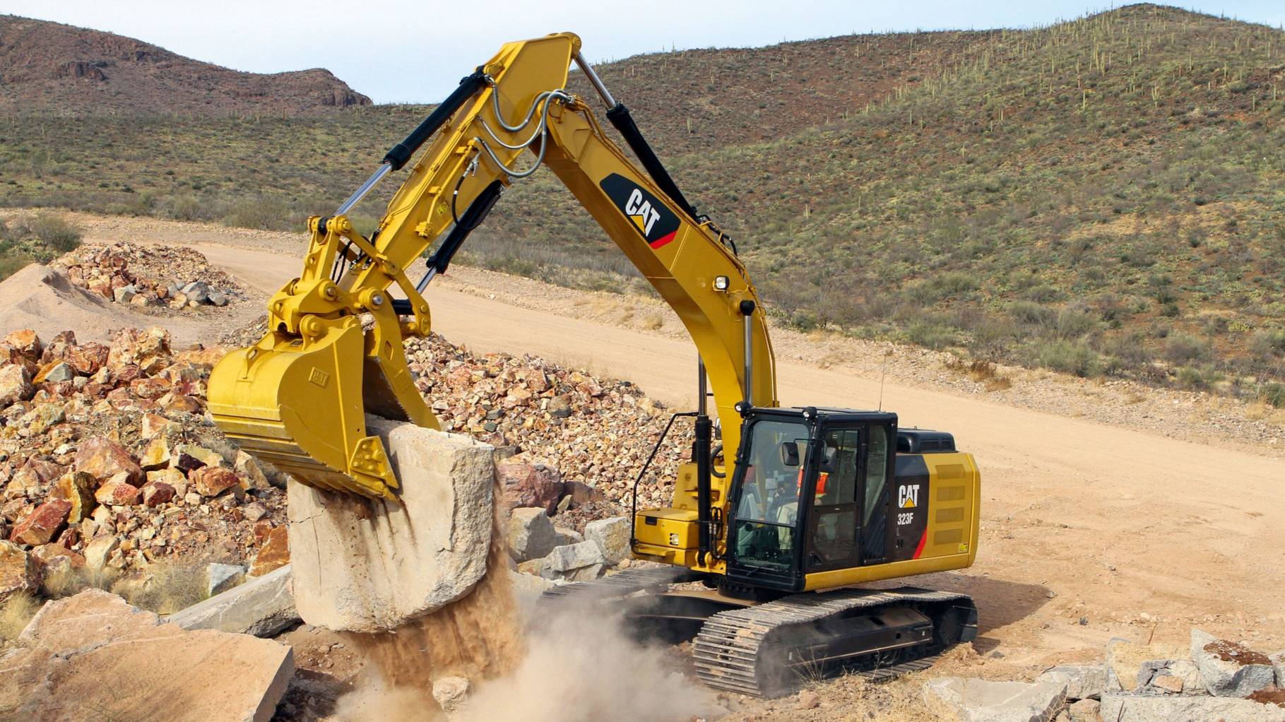 Тяжелая строительная спец техника разного назначения! смотреть онлайн