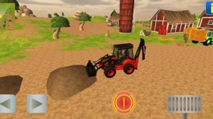 ✅JCB Loader Simulator Game 2022 - Excavator Simulator in the CITY - Android GamePlay #65