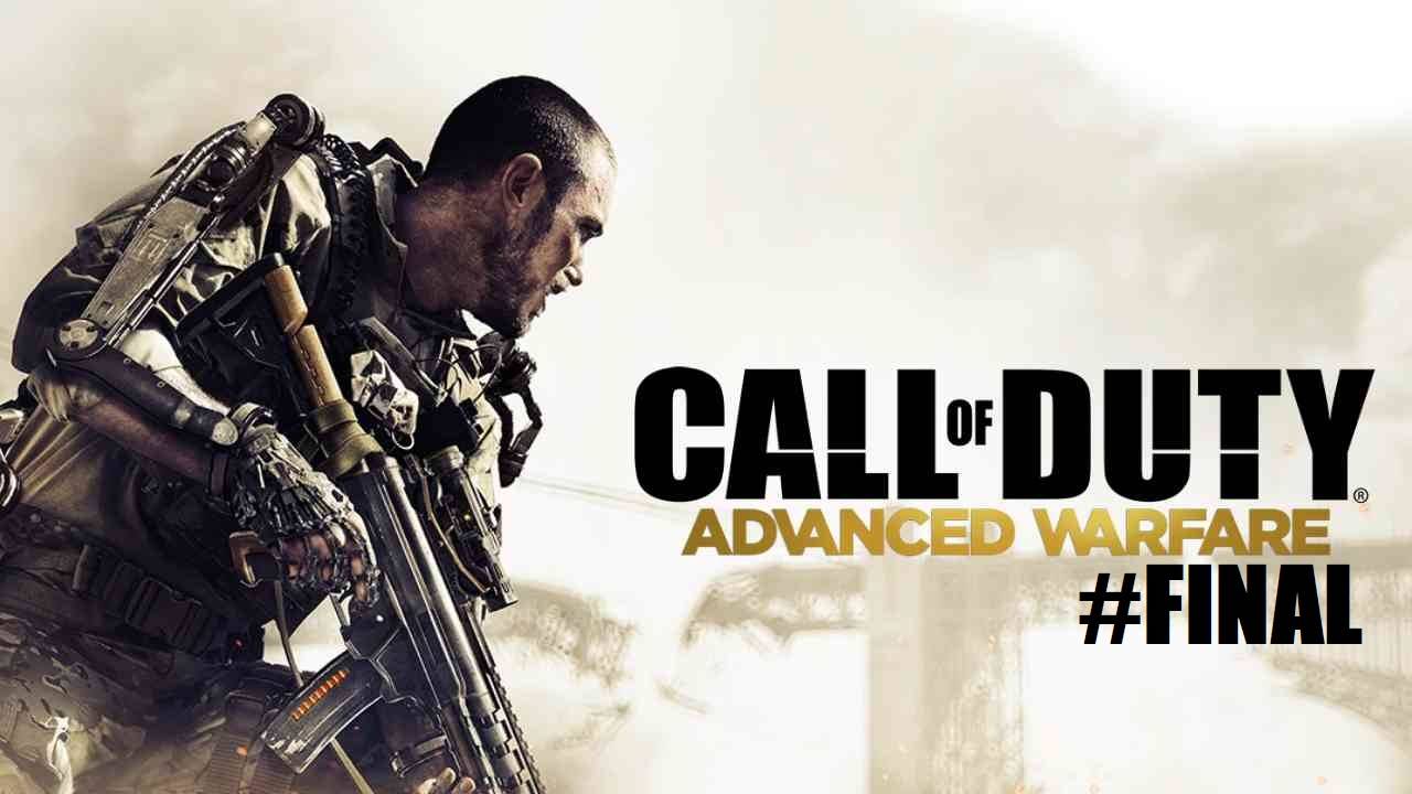 Call of Duty: Advanced Warfare | #FINAL #CoD #callofduty #AdvancedWarfare #Retroslon смотреть онлайн