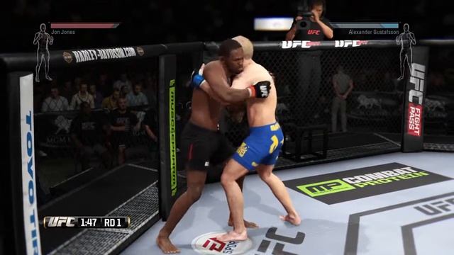 EA SPORTS™ UFC® DEMO_20150517114021 смотреть онлайн
