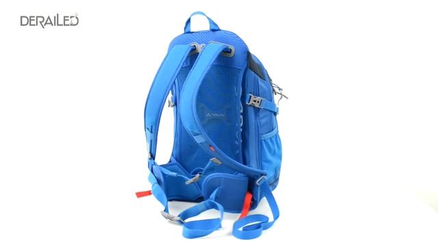Vaude Wizard 18+4 Backpack смотреть онлайн