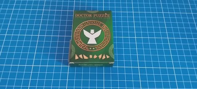 Собрать Doctor Puzzle Ангел (Assemble the Angel from puzzle pieces) смотреть онлайн