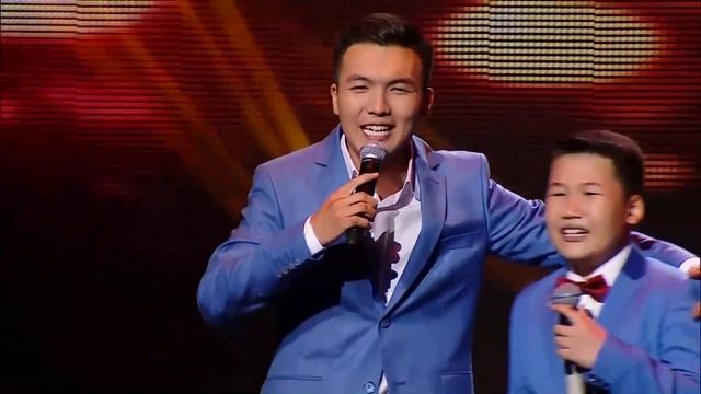 Шамшия Ахметова Даулет Стамгазиев Ерсұлтан Өмірәлі Бауырым 2017