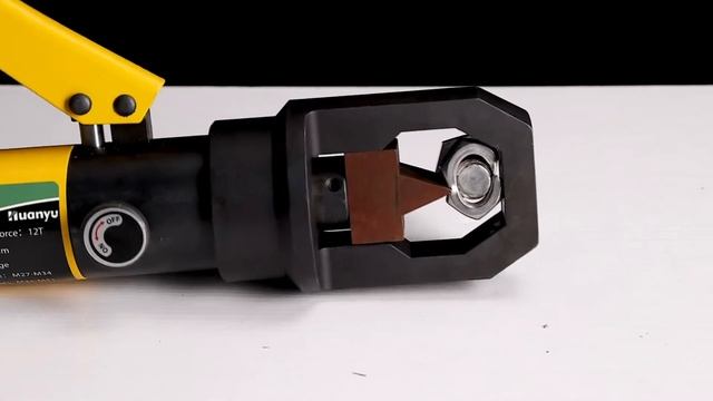 Huanyu Hydraulic Nut Splitter YP-41 смотреть онлайн