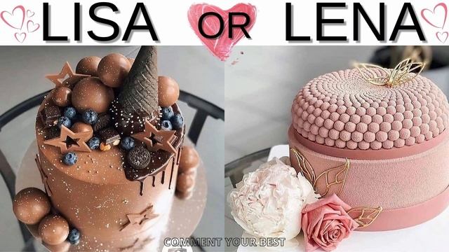 LISA OR LENA 💖 [Rainbow] #113