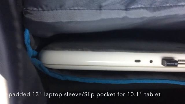 Thule Departer 23L Daypack review смотреть онлайн